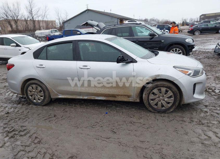 Photo 12 of 2018 Kia Rio S (VIN 3KPA24AB0JE050265)