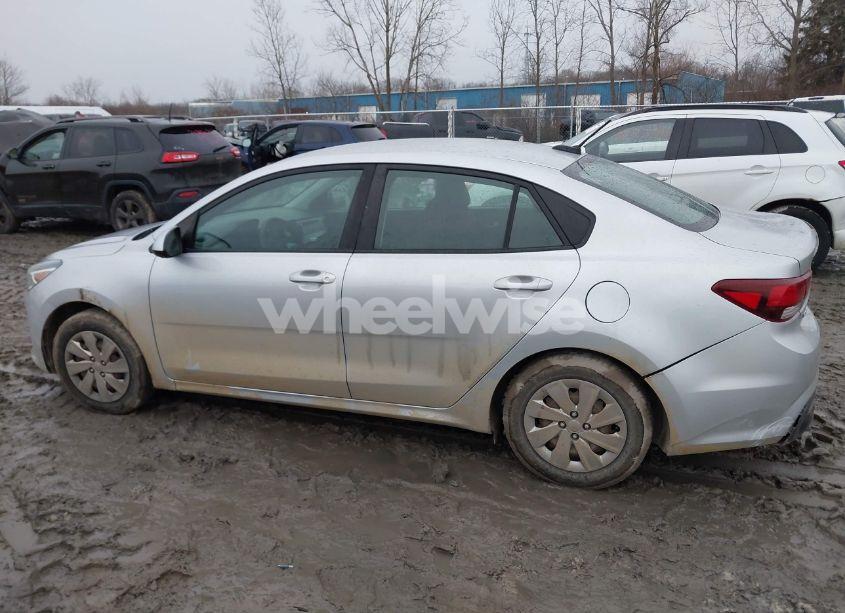 Photo 13 of 2018 Kia Rio S (VIN 3KPA24AB0JE050265)