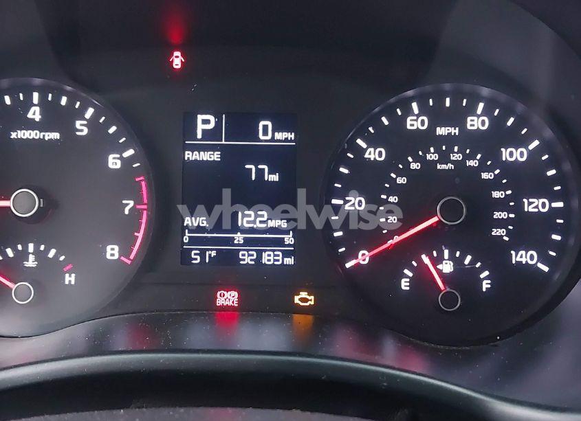 Photo 14 of 2018 Kia Rio S (VIN 3KPA24AB0JE050265)