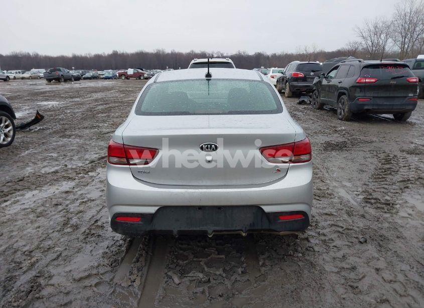 Photo 15 of 2018 Kia Rio S (VIN 3KPA24AB0JE050265)