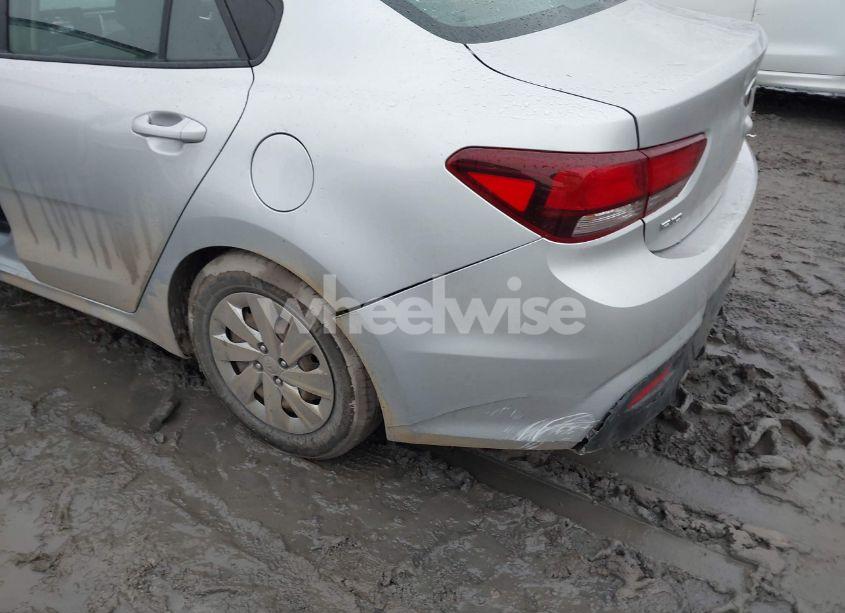 Photo 16 of 2018 Kia Rio S (VIN 3KPA24AB0JE050265)