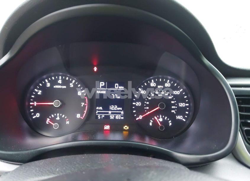 Photo 7 of 2018 Kia Rio S (VIN 3KPA24AB0JE050265)