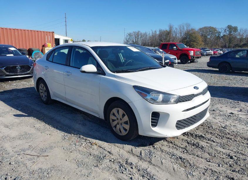 2018 Kia Rio S (VIN 3KPA24AB0JE060570) main photo