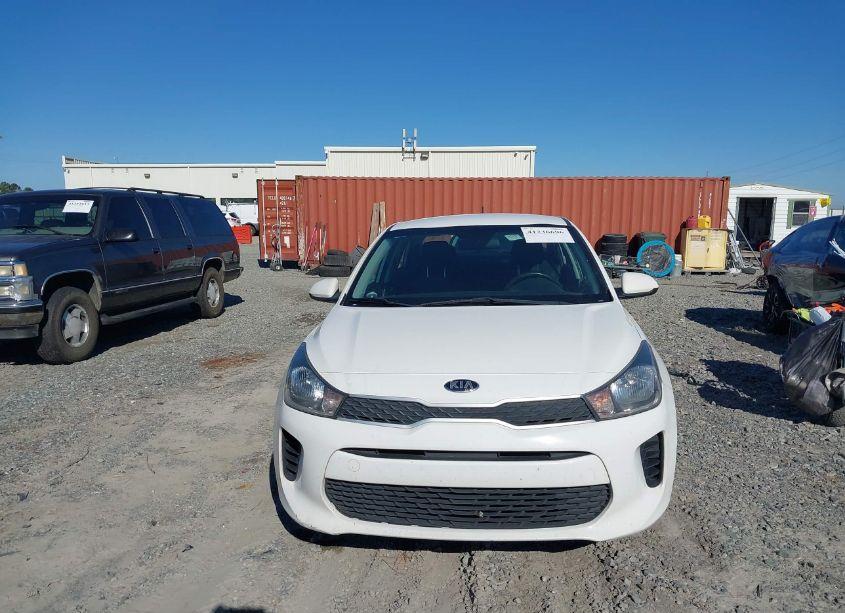 Photo 12 of 2018 Kia Rio S (VIN 3KPA24AB0JE060570)