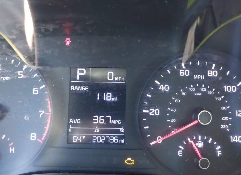 Photo 15 of 2018 Kia Rio S (VIN 3KPA24AB0JE060570)