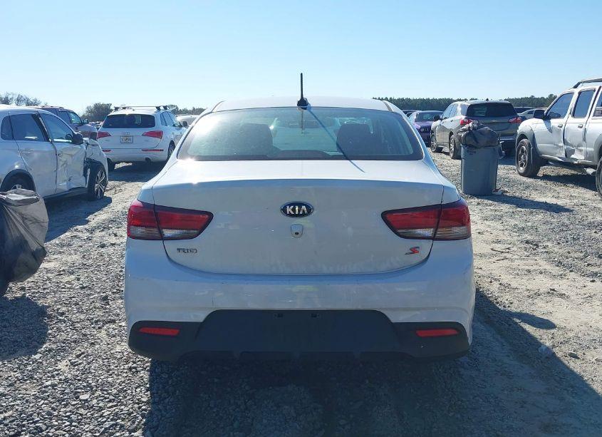 Photo 16 of 2018 Kia Rio S (VIN 3KPA24AB0JE060570)
