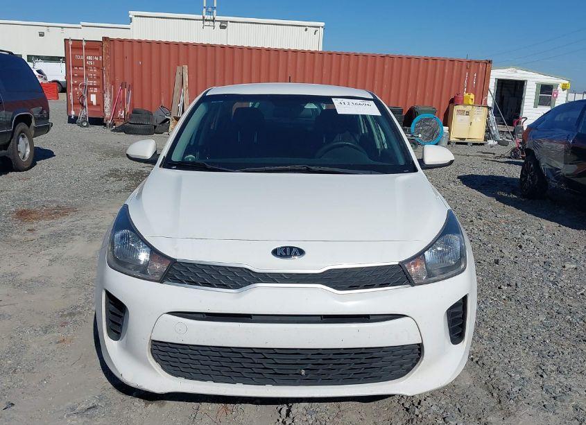 Photo 6 of 2018 Kia Rio S (VIN 3KPA24AB0JE060570)