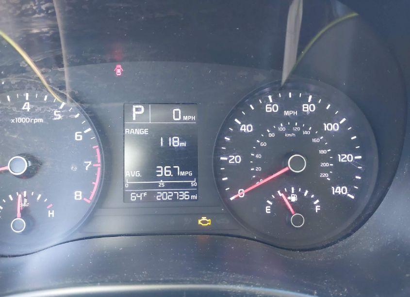 Photo 7 of 2018 Kia Rio S (VIN 3KPA24AB0JE060570)