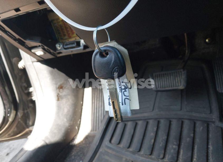 Photo 11 of 2018 Kia Rio LX (VIN 3KPA24AB0JE066367)