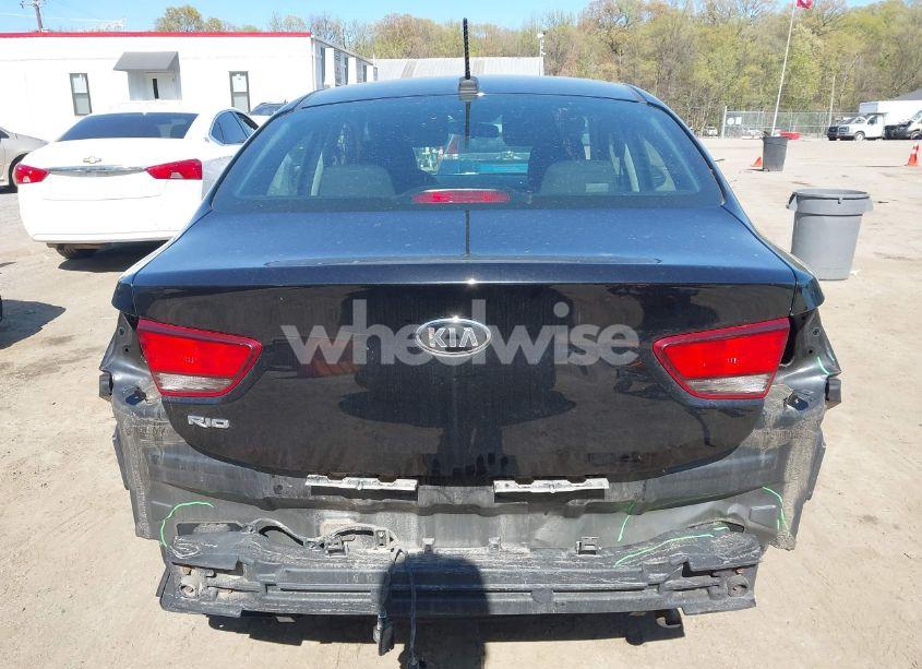 Photo 16 of 2018 Kia Rio LX (VIN 3KPA24AB0JE066367)