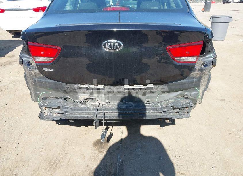 Photo 17 of 2018 Kia Rio LX (VIN 3KPA24AB0JE066367)