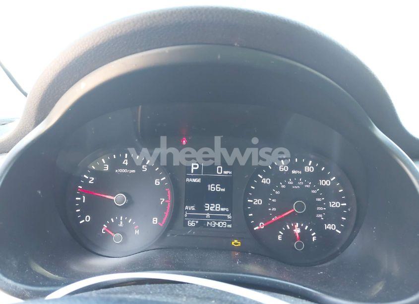 Photo 7 of 2018 Kia Rio LX (VIN 3KPA24AB0JE066367)