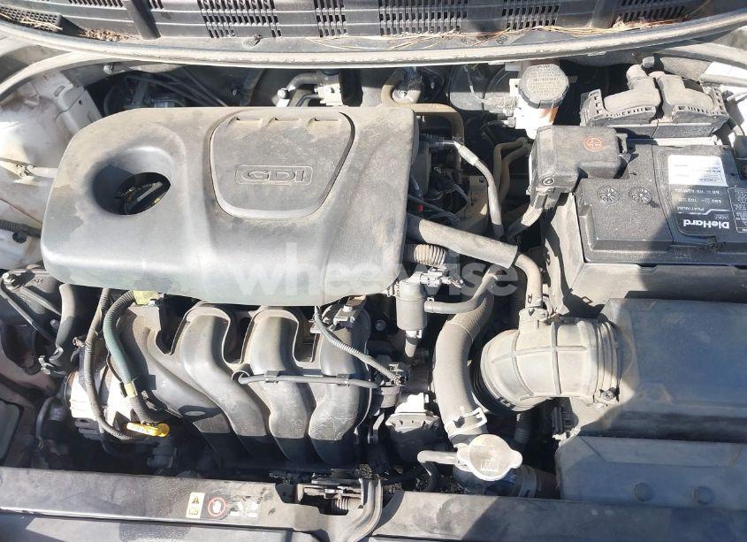 Photo 10 of 2018 Kia Rio LX (VIN 3KPA24AB0JE066756)