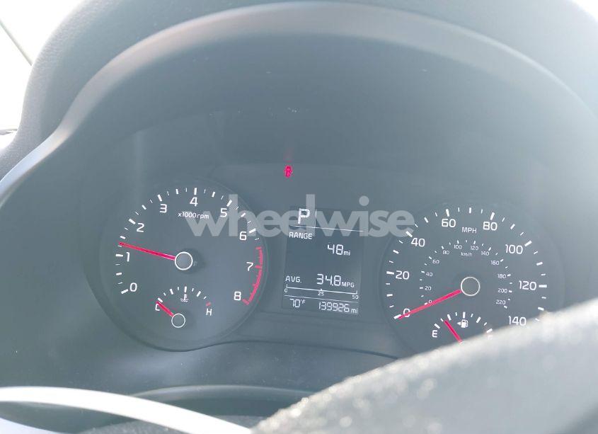 Photo 7 of 2018 Kia Rio LX (VIN 3KPA24AB0JE066756)