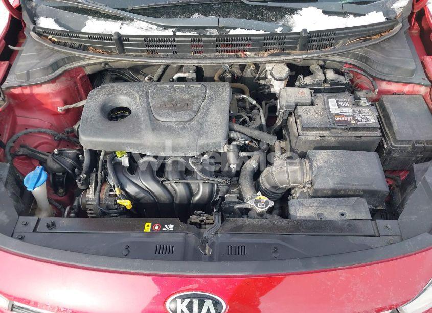 Photo 10 of 2018 Kia Rio S (VIN 3KPA24AB0JE096663)