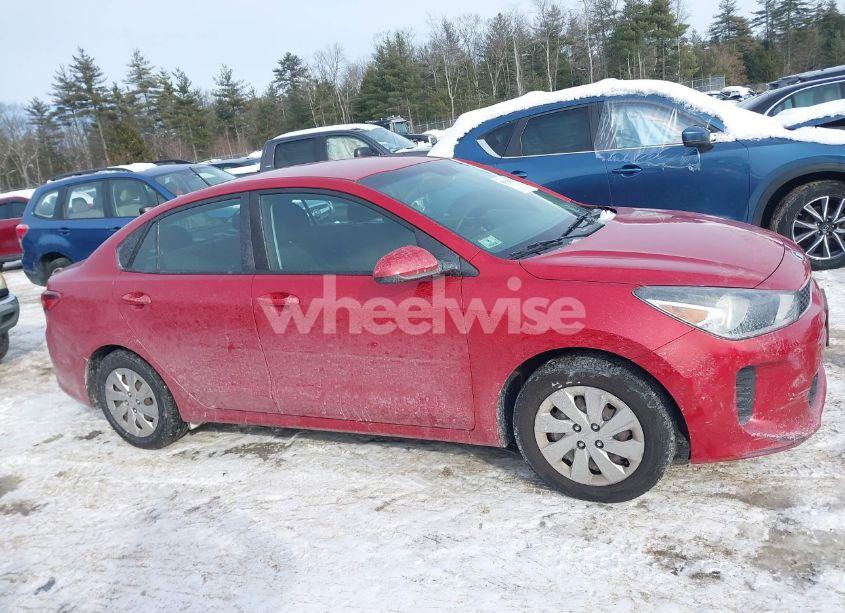 Photo 13 of 2018 Kia Rio S (VIN 3KPA24AB0JE096663)