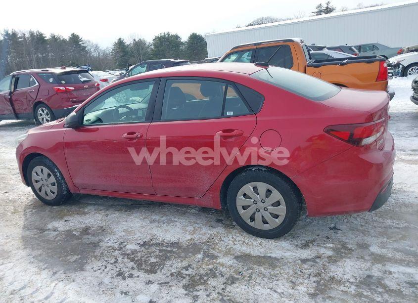 Photo 14 of 2018 Kia Rio S (VIN 3KPA24AB0JE096663)