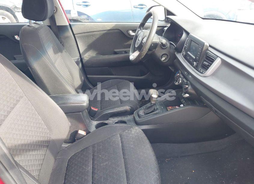 Photo 5 of 2018 Kia Rio S (VIN 3KPA24AB0JE096663)