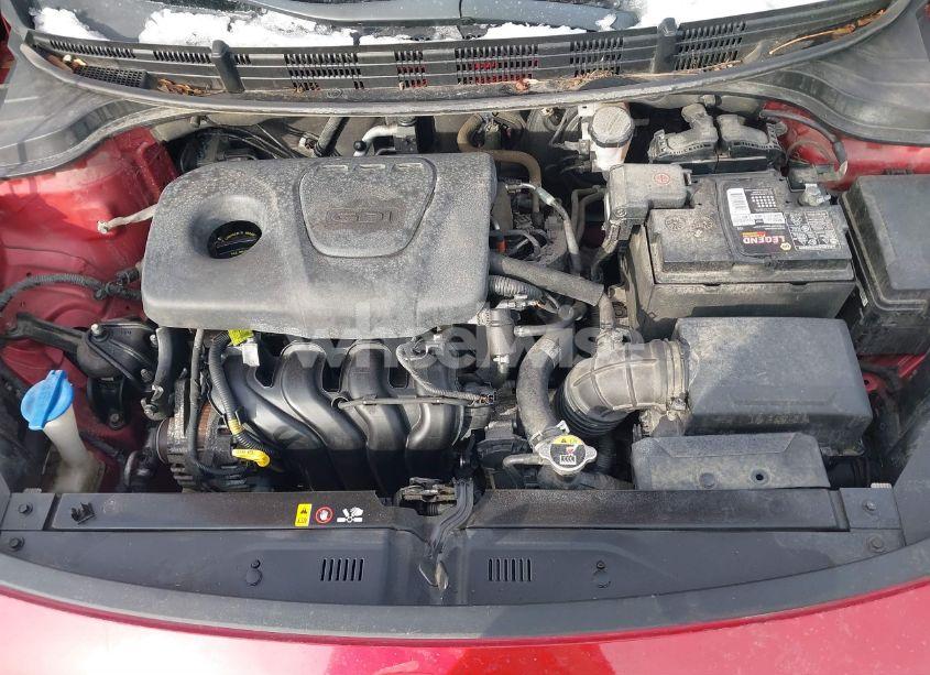 Photo 6 of 2018 Kia Rio S (VIN 3KPA24AB0JE096663)