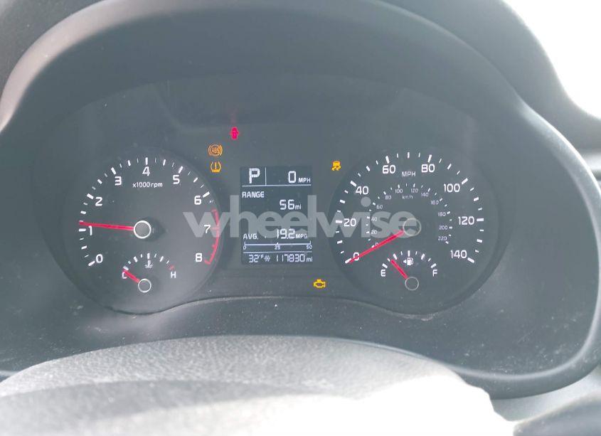 Photo 7 of 2018 Kia Rio S (VIN 3KPA24AB0JE096663)