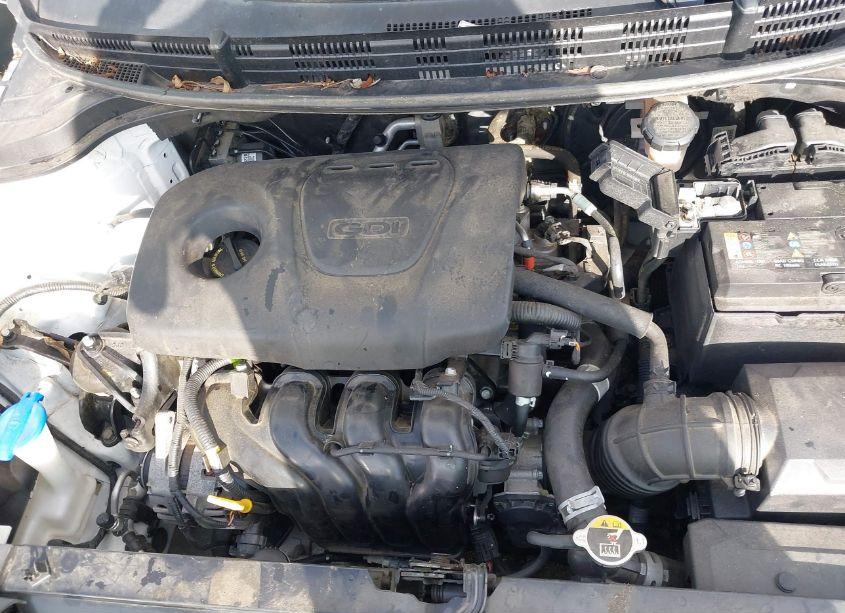 Photo 10 of 2019 Kia Rio S (VIN 3KPA24AB0KE182332)