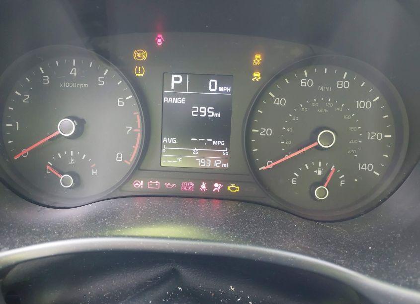 Photo 7 of 2019 Kia Rio S (VIN 3KPA24AB0KE182332)