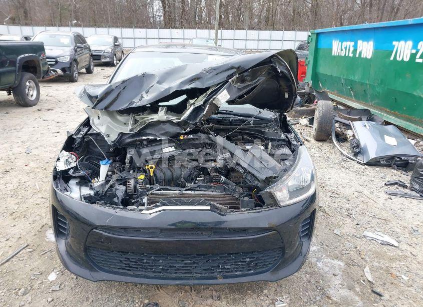 Photo 11 of 2019 Kia Rio S (VIN 3KPA24AB0KE188874)