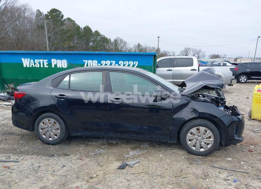 Photo 12 of 2019 Kia Rio S (VIN 3KPA24AB0KE188874)