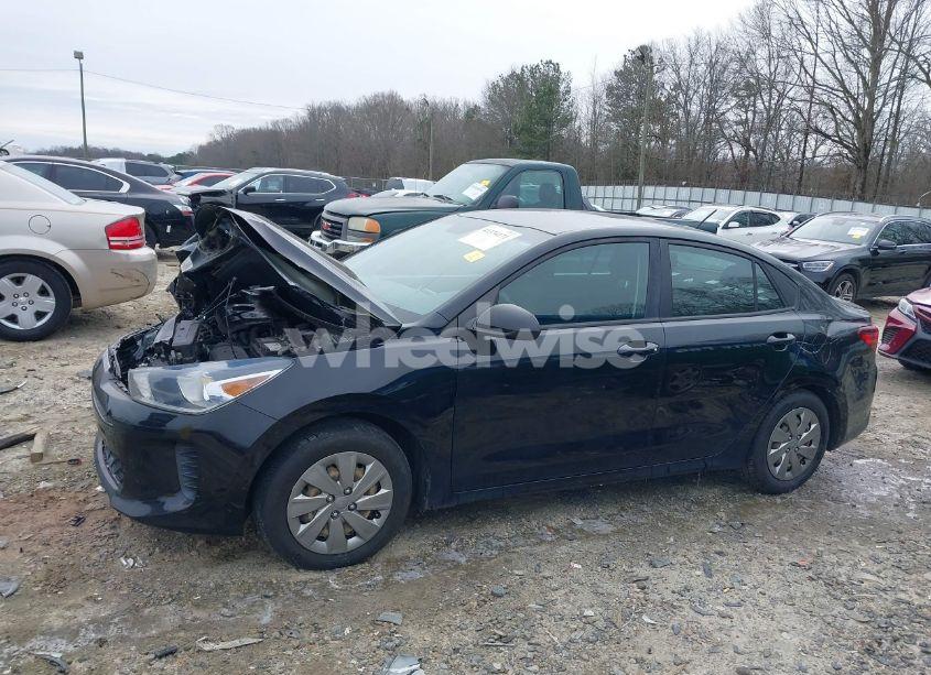 Photo 13 of 2019 Kia Rio S (VIN 3KPA24AB0KE188874)