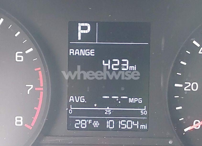 Photo 14 of 2019 Kia Rio S (VIN 3KPA24AB0KE188874)