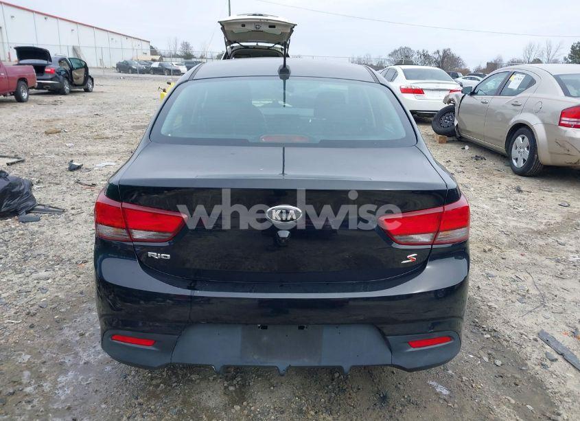 Photo 15 of 2019 Kia Rio S (VIN 3KPA24AB0KE188874)