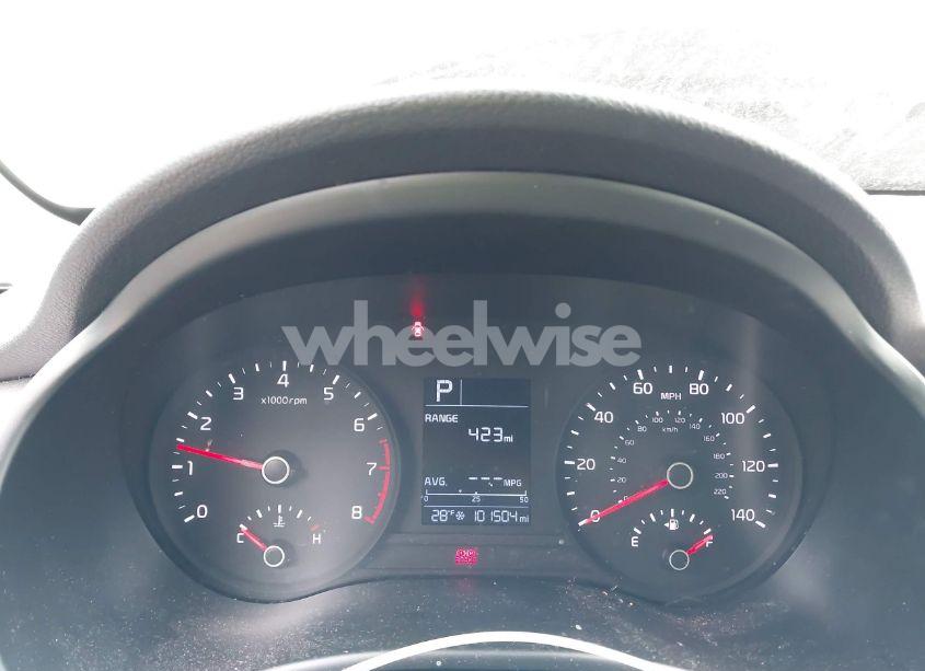 Photo 7 of 2019 Kia Rio S (VIN 3KPA24AB0KE188874)