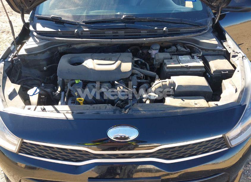 Photo 10 of 2019 Kia Rio S (VIN 3KPA24AB0KE214115)