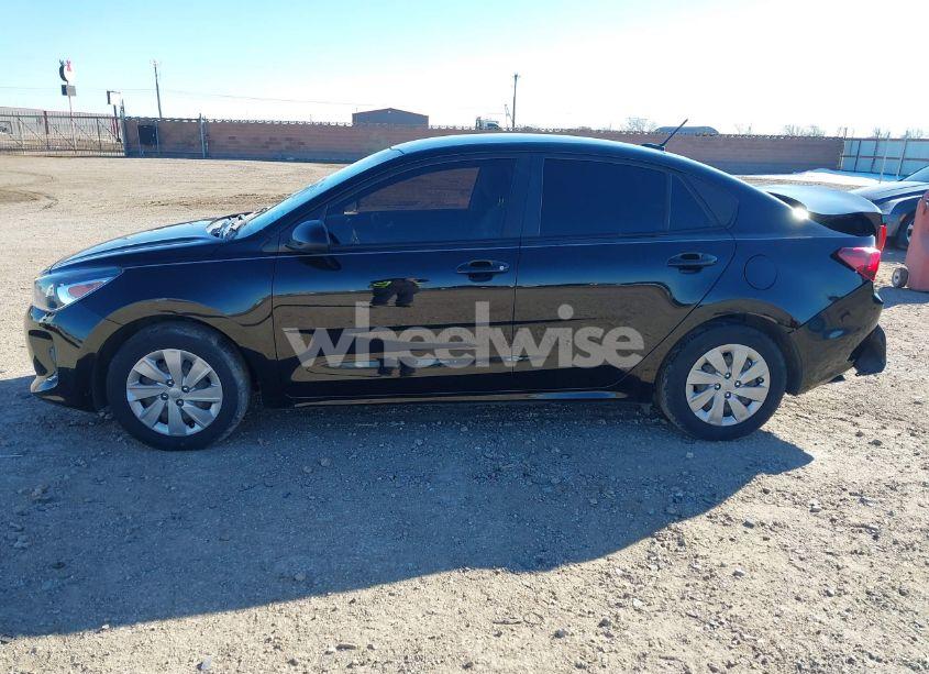 Photo 14 of 2019 Kia Rio S (VIN 3KPA24AB0KE214115)