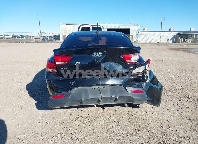 Photo 16 of 2019 Kia Rio S (VIN 3KPA24AB0KE214115)