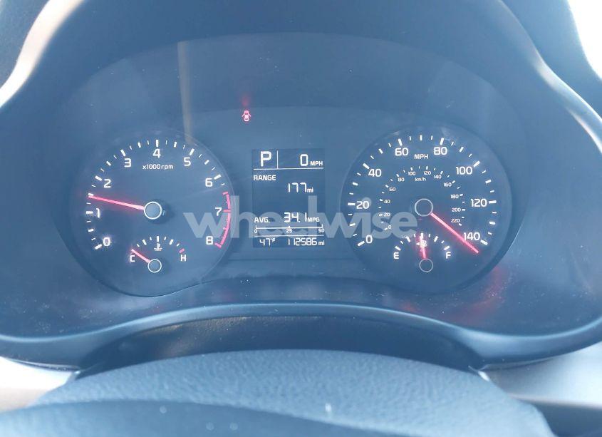 Photo 7 of 2019 Kia Rio S (VIN 3KPA24AB0KE214115)