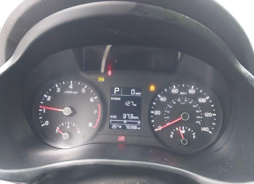 Photo 7 of 2019 Kia Rio S (VIN 3KPA24AB0KE215572)