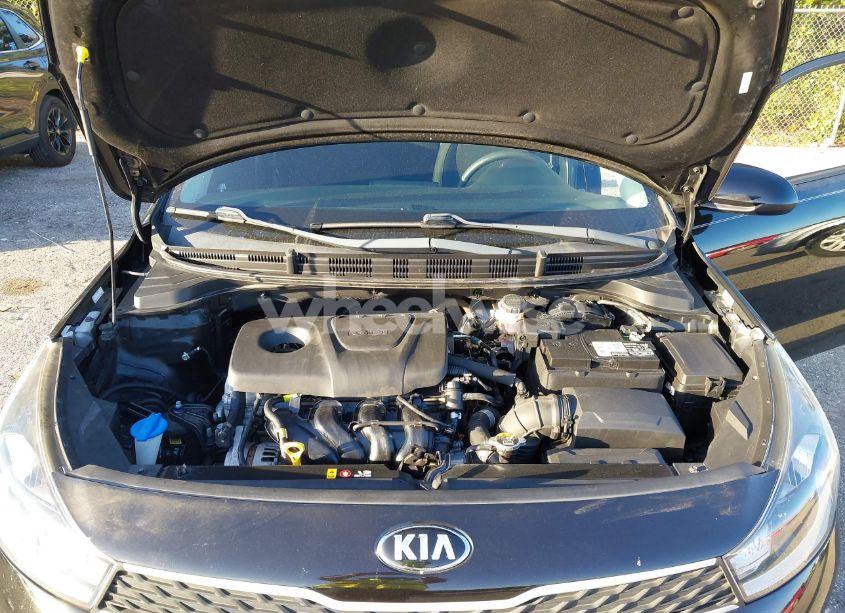 Photo 10 of 2019 Kia Rio LX (VIN 3KPA24AB0KE229925)