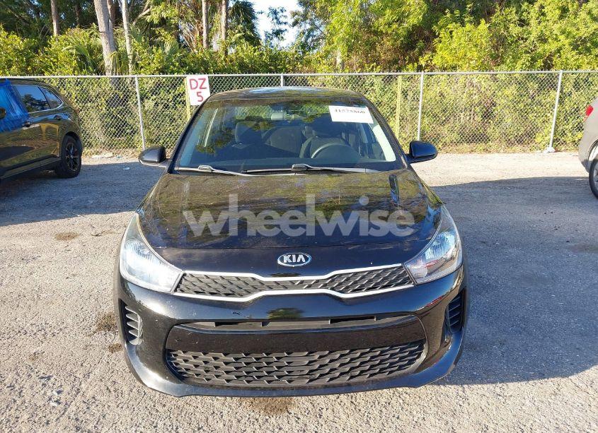 Photo 12 of 2019 Kia Rio LX (VIN 3KPA24AB0KE229925)