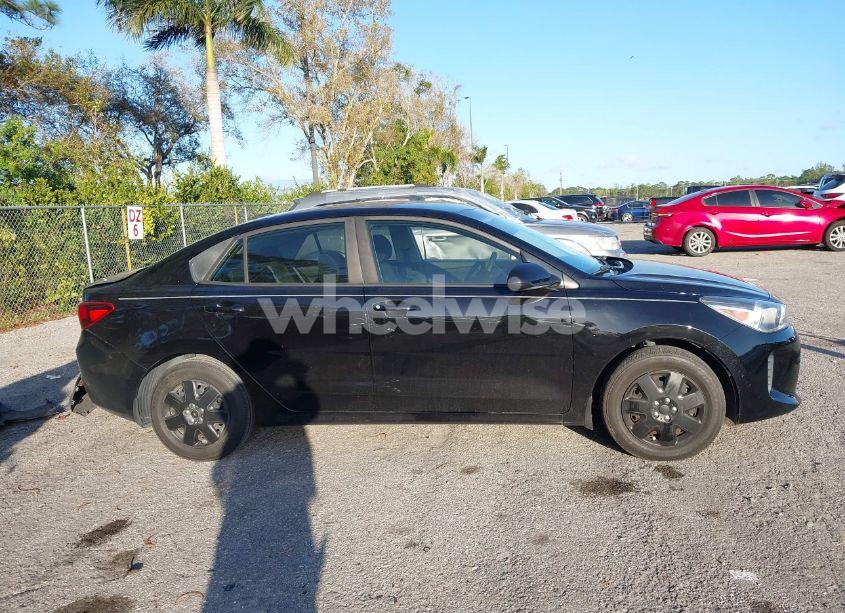 Photo 13 of 2019 Kia Rio LX (VIN 3KPA24AB0KE229925)