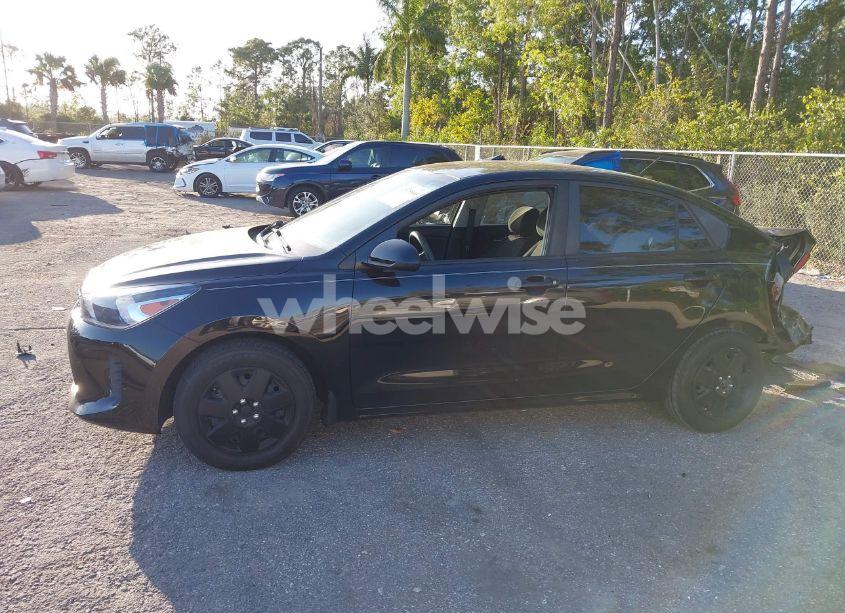 Photo 14 of 2019 Kia Rio LX (VIN 3KPA24AB0KE229925)