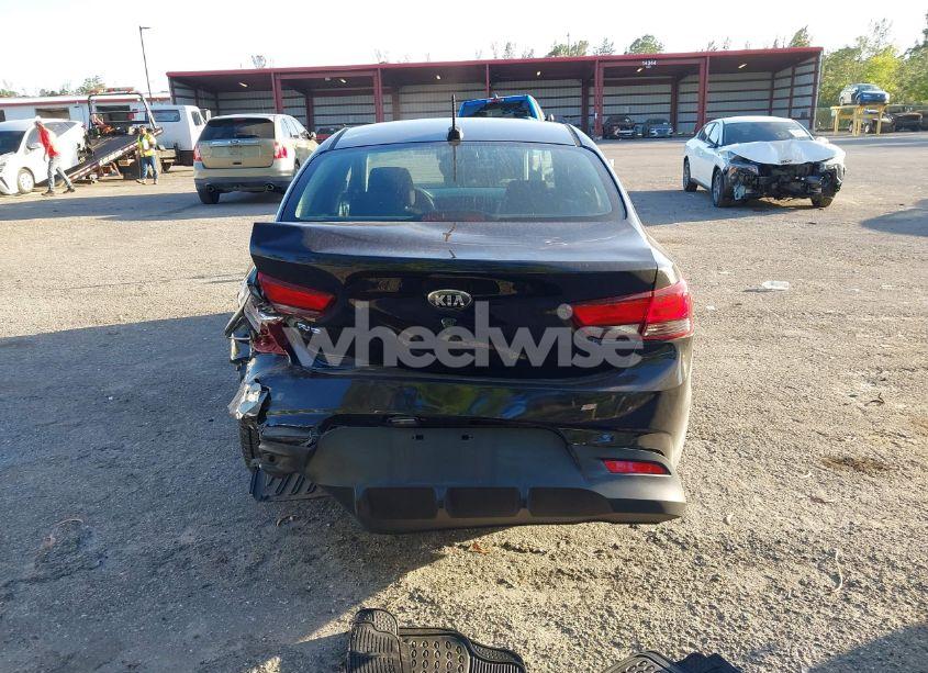 Photo 16 of 2019 Kia Rio LX (VIN 3KPA24AB0KE229925)