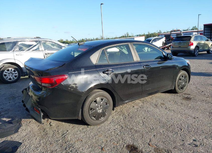Photo 4 of 2019 Kia Rio LX (VIN 3KPA24AB0KE229925)
