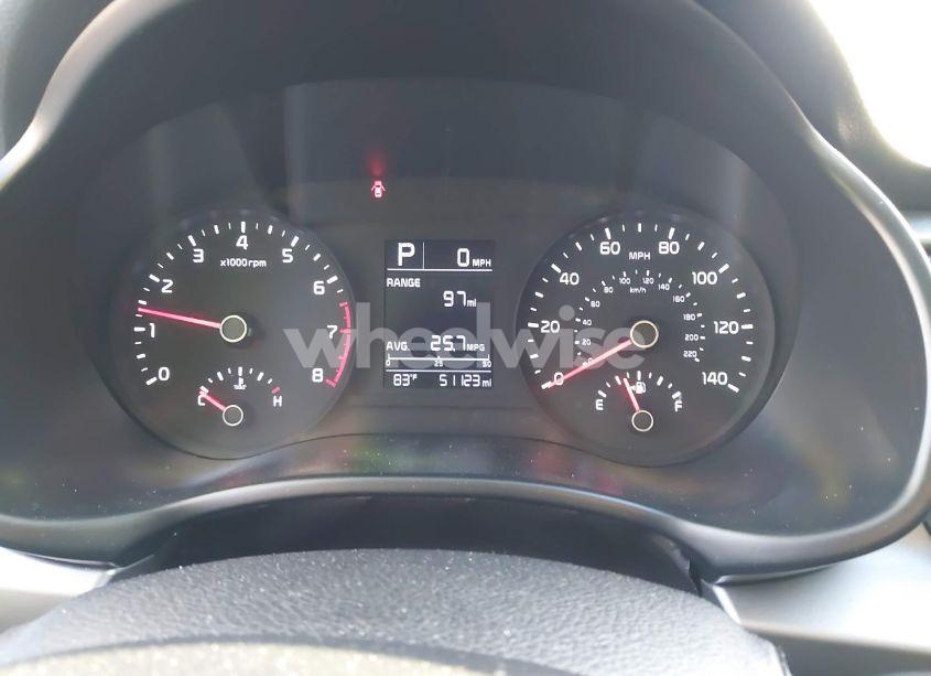 Photo 7 of 2019 Kia Rio LX (VIN 3KPA24AB0KE229925)