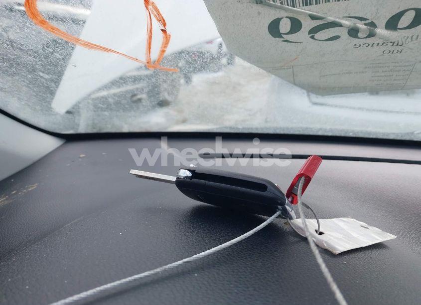 Photo 11 of 2018 Kia Rio S (VIN 3KPA24AB1JE055006)