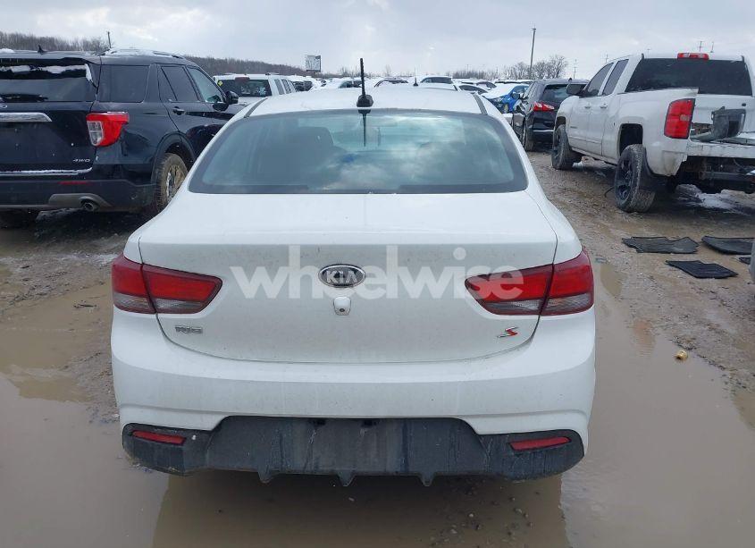 Photo 16 of 2018 Kia Rio S (VIN 3KPA24AB1JE055006)