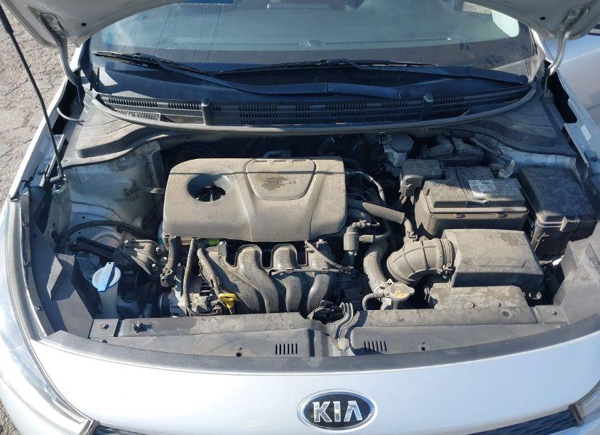 Photo 10 of 2018 Kia Rio LX (VIN 3KPA24AB1JE062277)