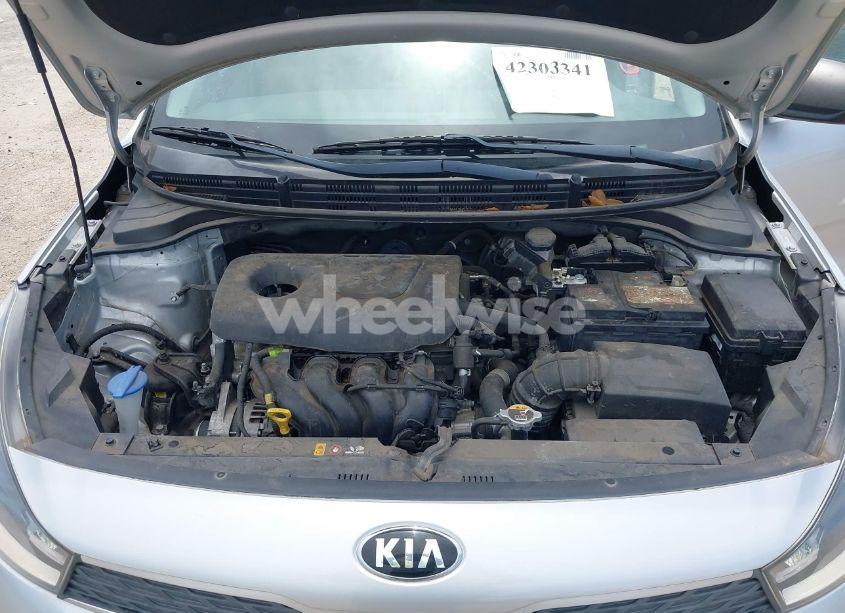 Photo 10 of 2018 Kia Rio LX (VIN 3KPA24AB1JE070671)