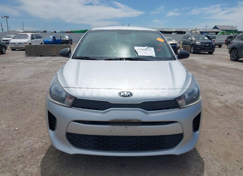 Photo 12 of 2018 Kia Rio LX (VIN 3KPA24AB1JE070671)