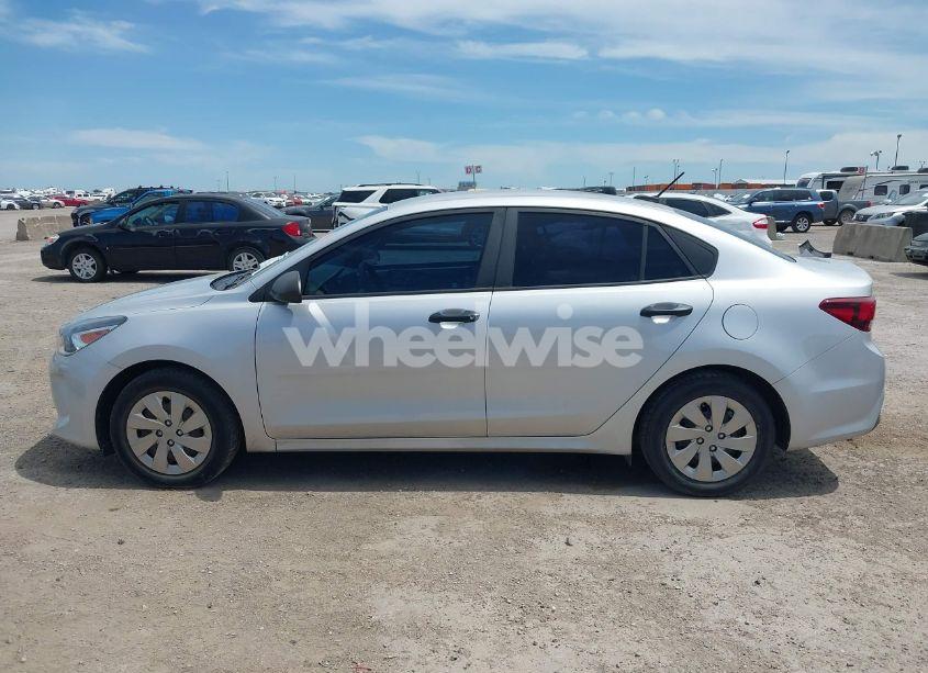 Photo 14 of 2018 Kia Rio LX (VIN 3KPA24AB1JE070671)
